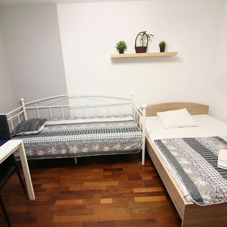 Apartamenty Varsovie Twarda City Ngoại thất bức ảnh