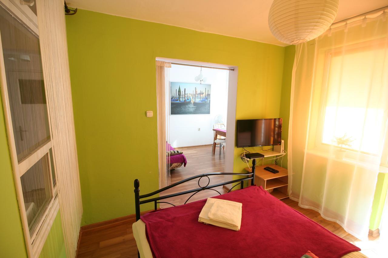 Apartamenty Varsovie Twarda City Ngoại thất bức ảnh