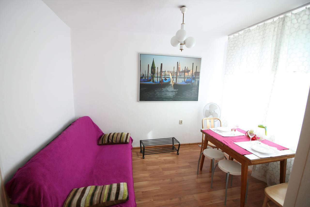 Apartamenty Varsovie Twarda City Ngoại thất bức ảnh