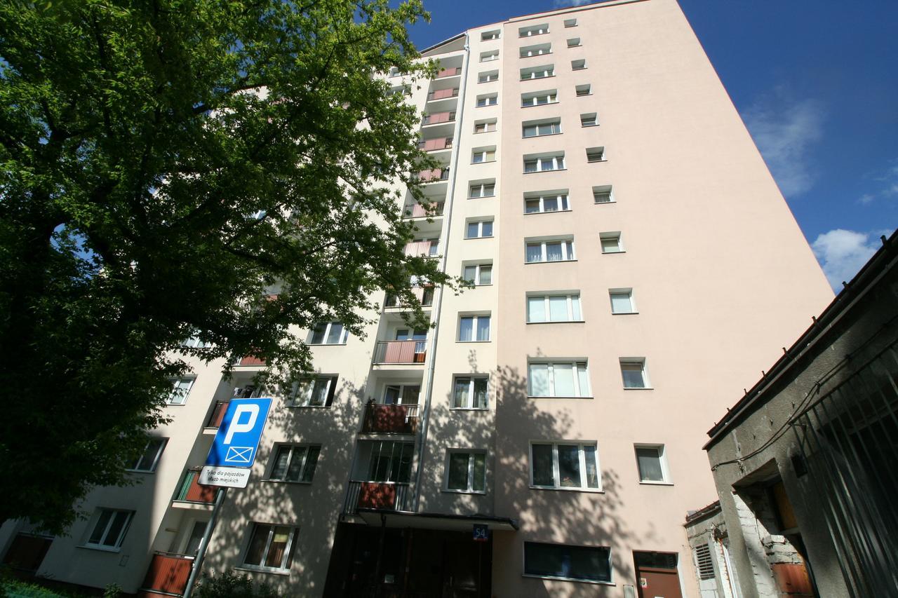 Apartamenty Varsovie Twarda City Ngoại thất bức ảnh