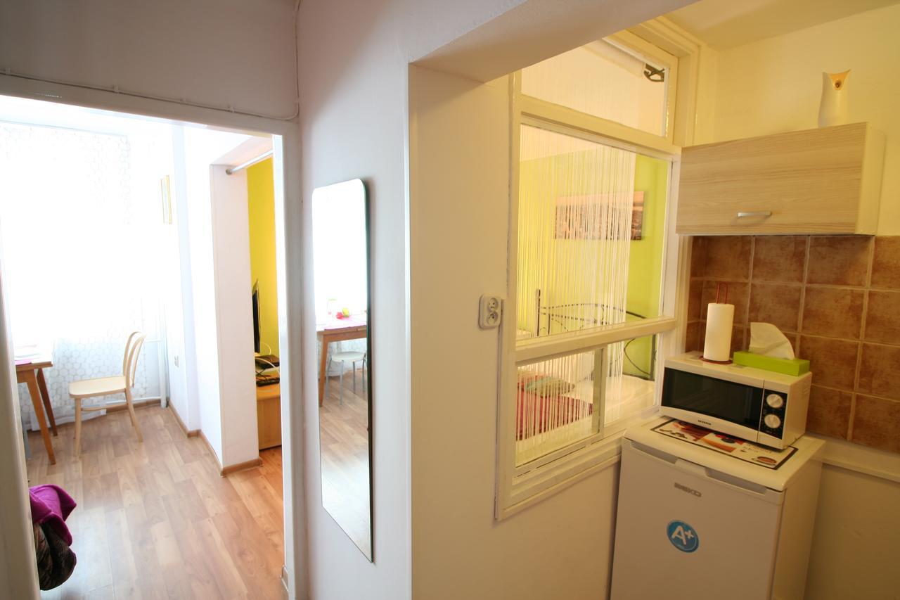 Apartamenty Varsovie Twarda City Ngoại thất bức ảnh