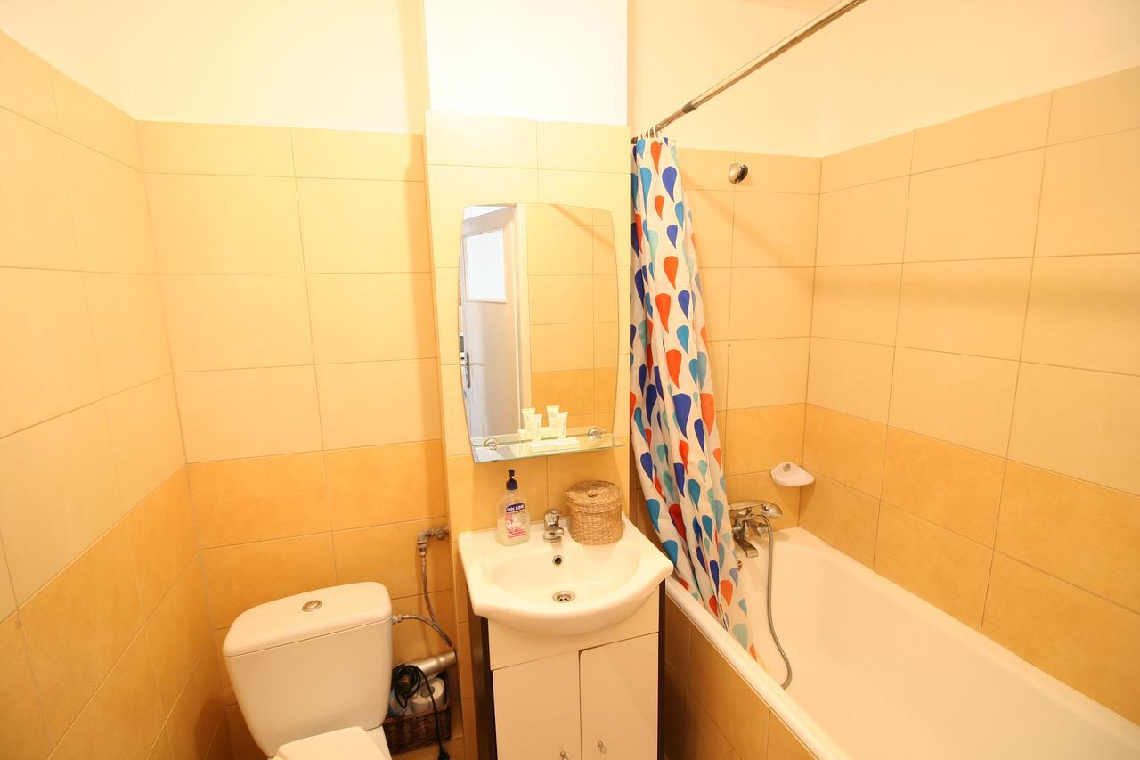 Apartamenty Varsovie Twarda City Ngoại thất bức ảnh