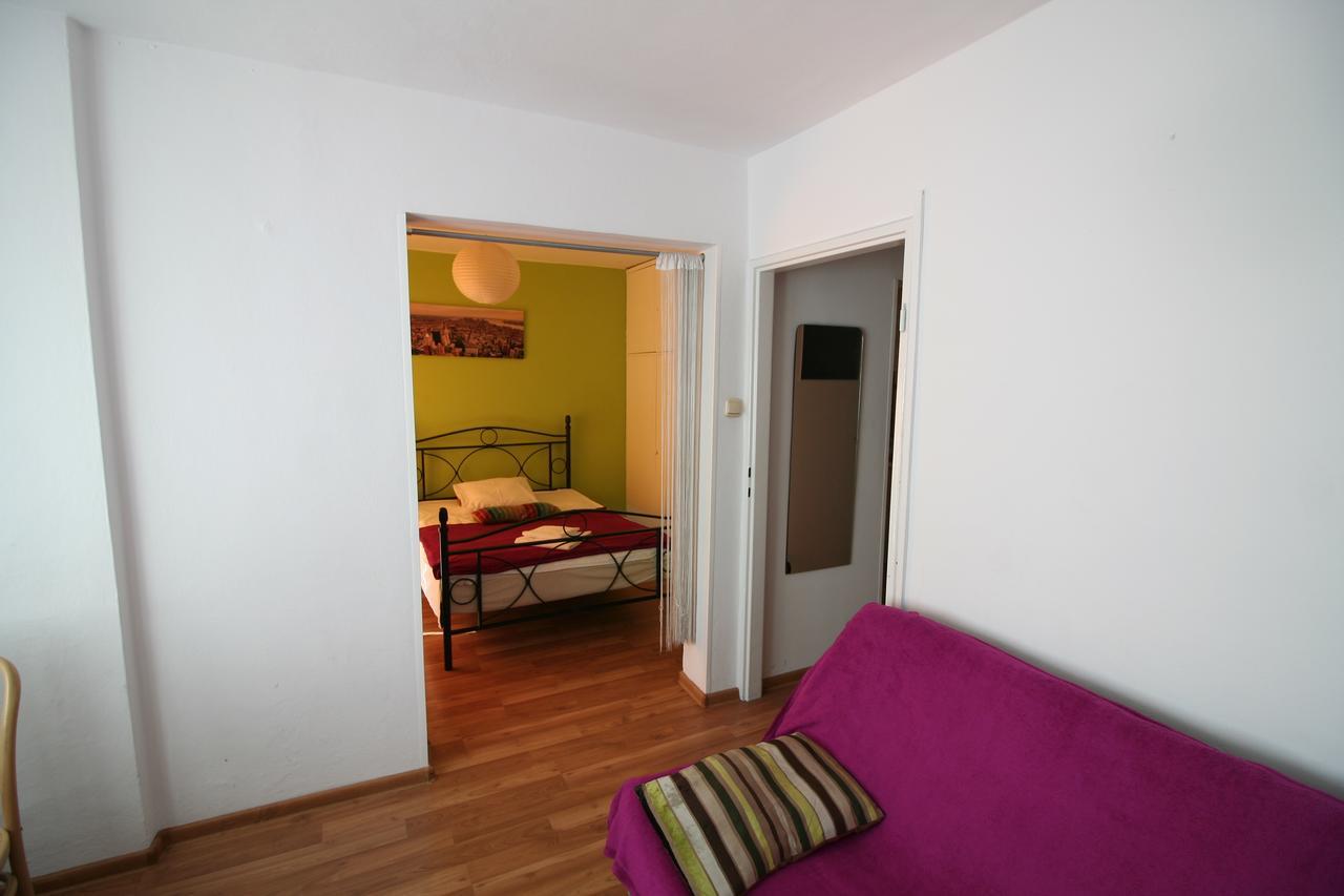 Apartamenty Varsovie Twarda City Ngoại thất bức ảnh