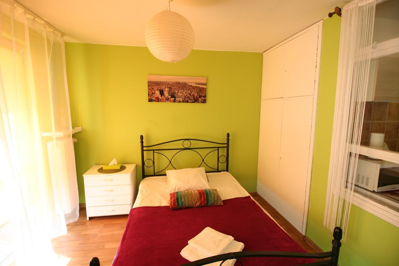 Apartamenty Varsovie Twarda City Ngoại thất bức ảnh