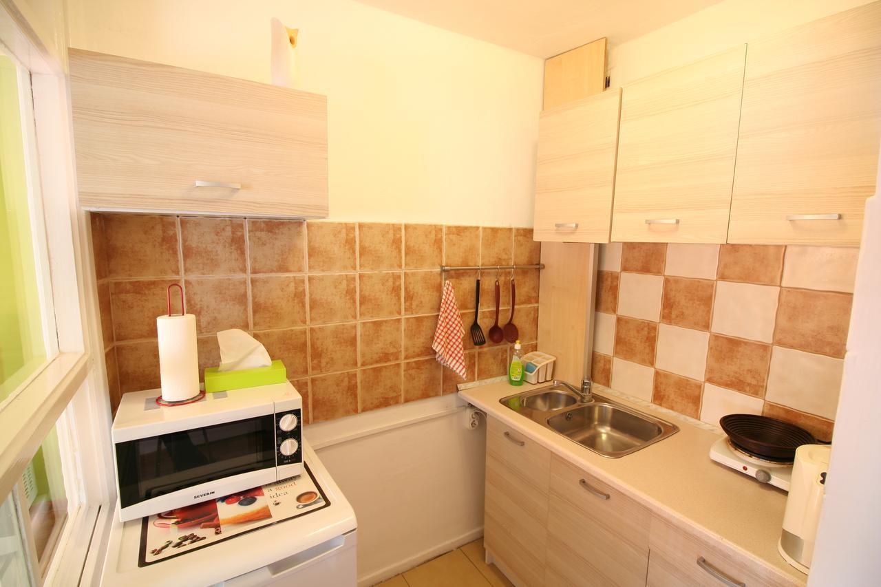 Apartamenty Varsovie Twarda City Ngoại thất bức ảnh