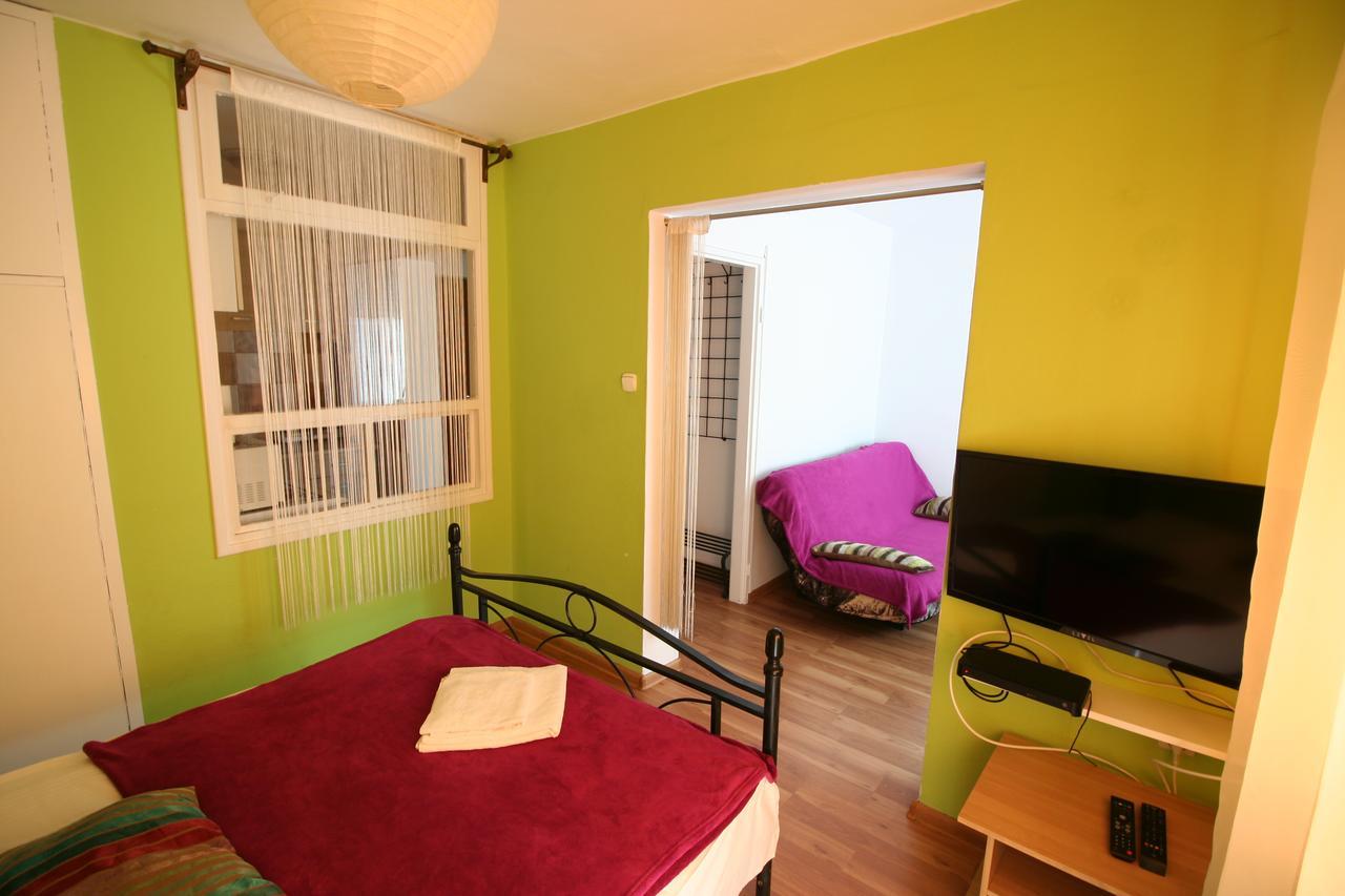 Apartamenty Varsovie Twarda City Ngoại thất bức ảnh