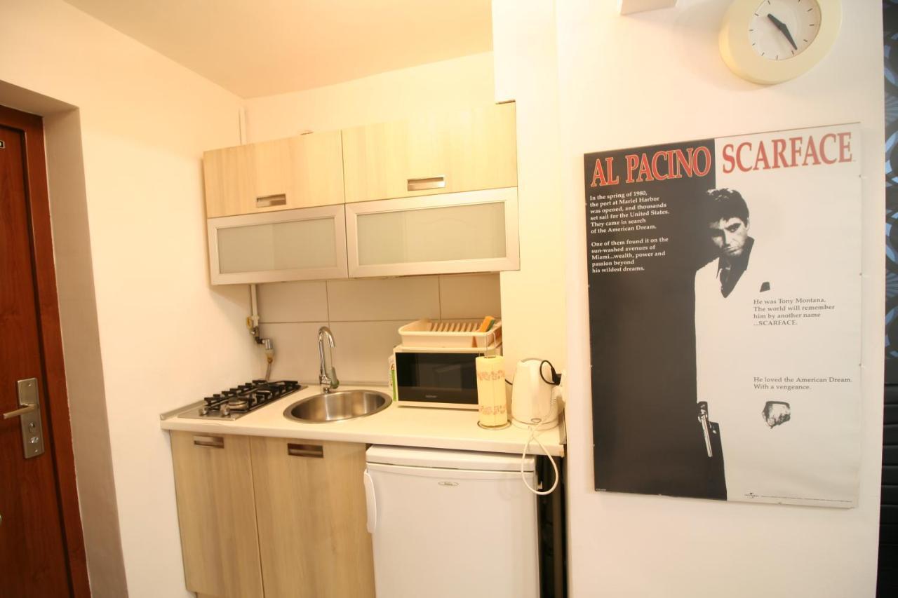 Apartamenty Varsovie Twarda City Ngoại thất bức ảnh
