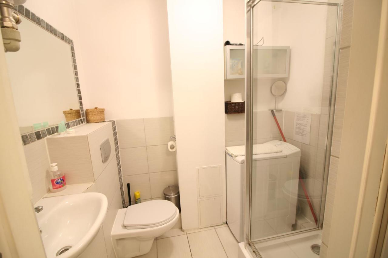 Apartamenty Varsovie Twarda City Ngoại thất bức ảnh